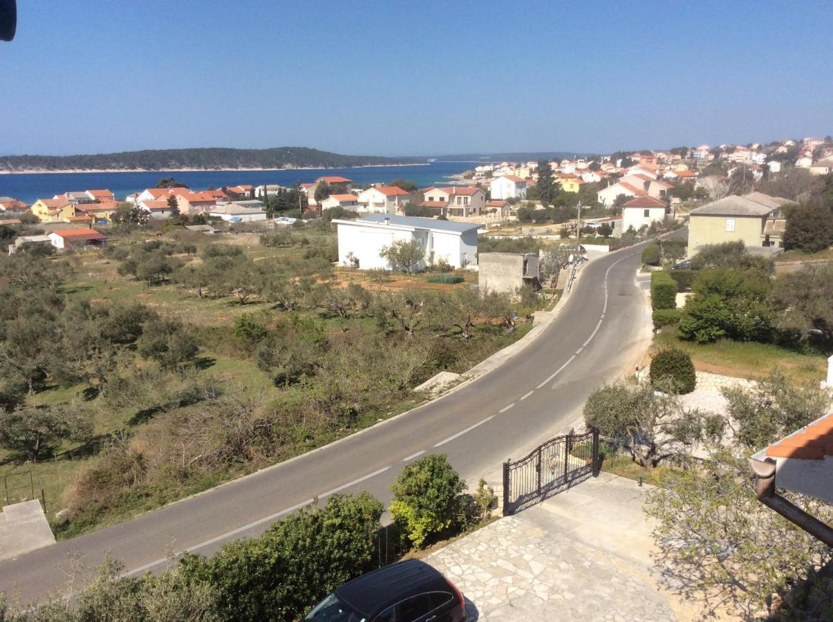 Villa Jadranka Rab Apartman Nick Barbat na Rabu Exterior photo