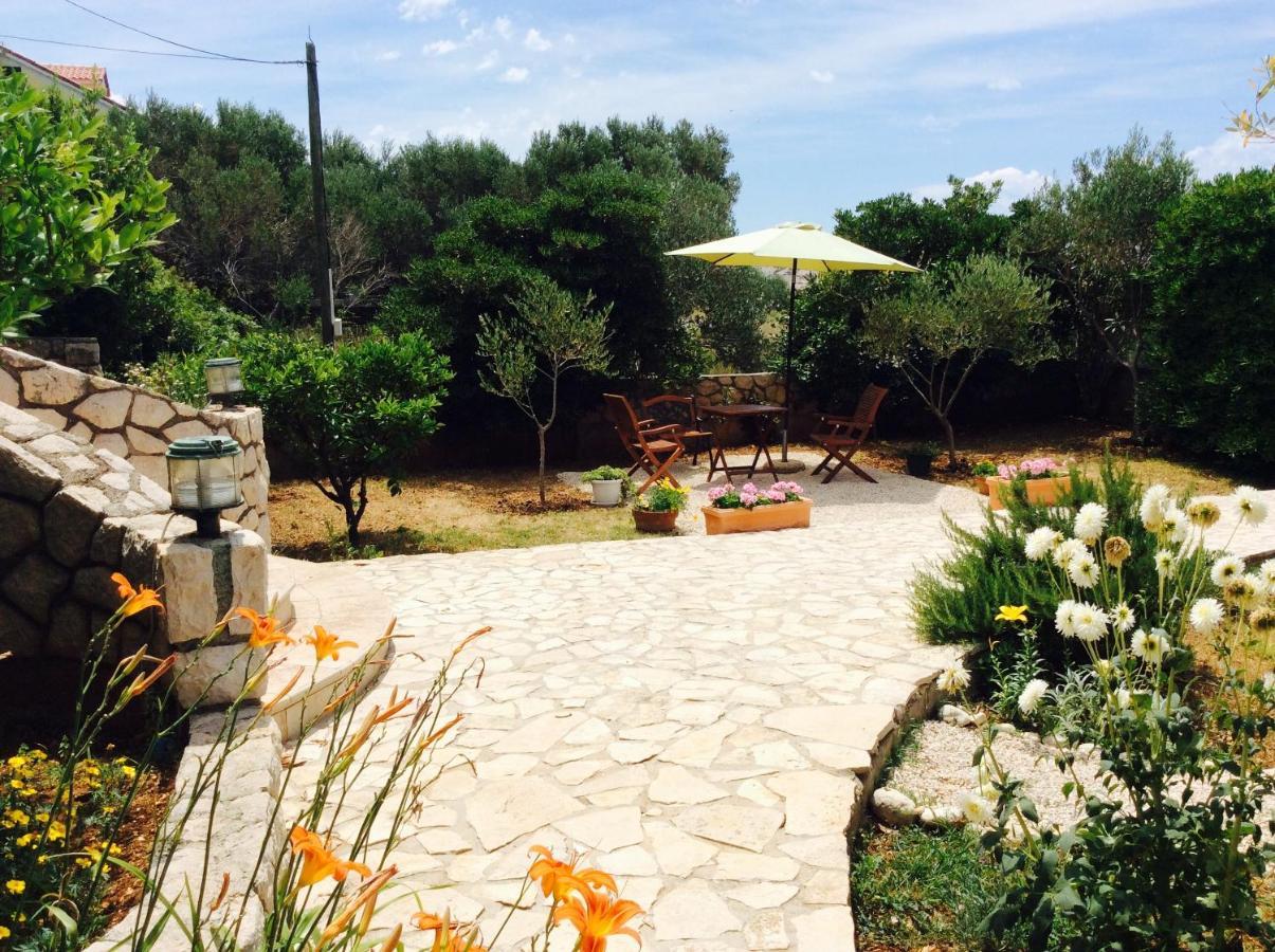 Villa Jadranka Rab Apartman Nick Barbat na Rabu Exterior photo