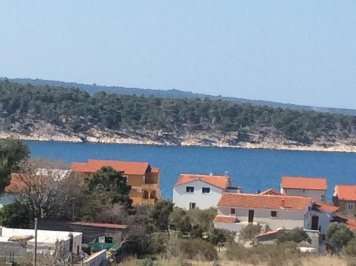 Villa Jadranka Rab Apartman Nick Barbat na Rabu Exterior photo