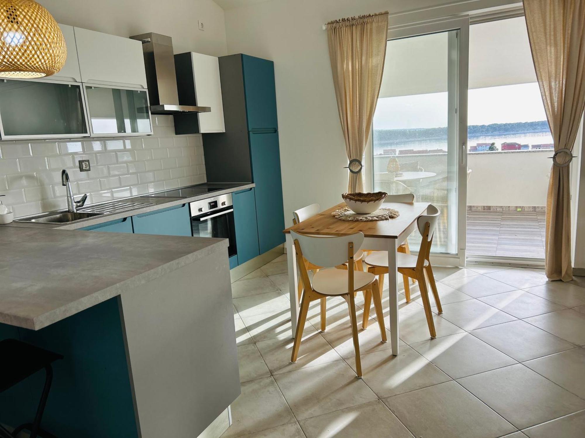Villa Jadranka Rab Apartman Nick Barbat na Rabu Exterior photo